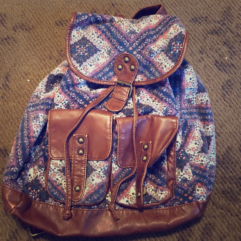 Mudd Fashion Backpack
